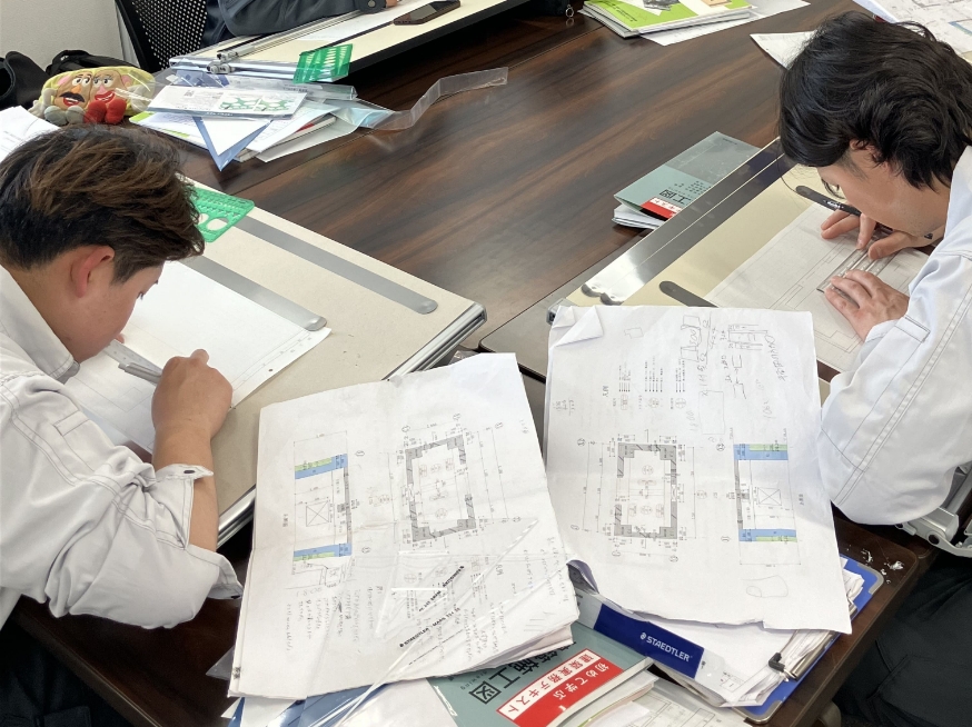 建築製図